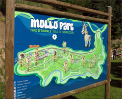 The animla parc of the Pyrennes, The animla parc of the Pyrennes,